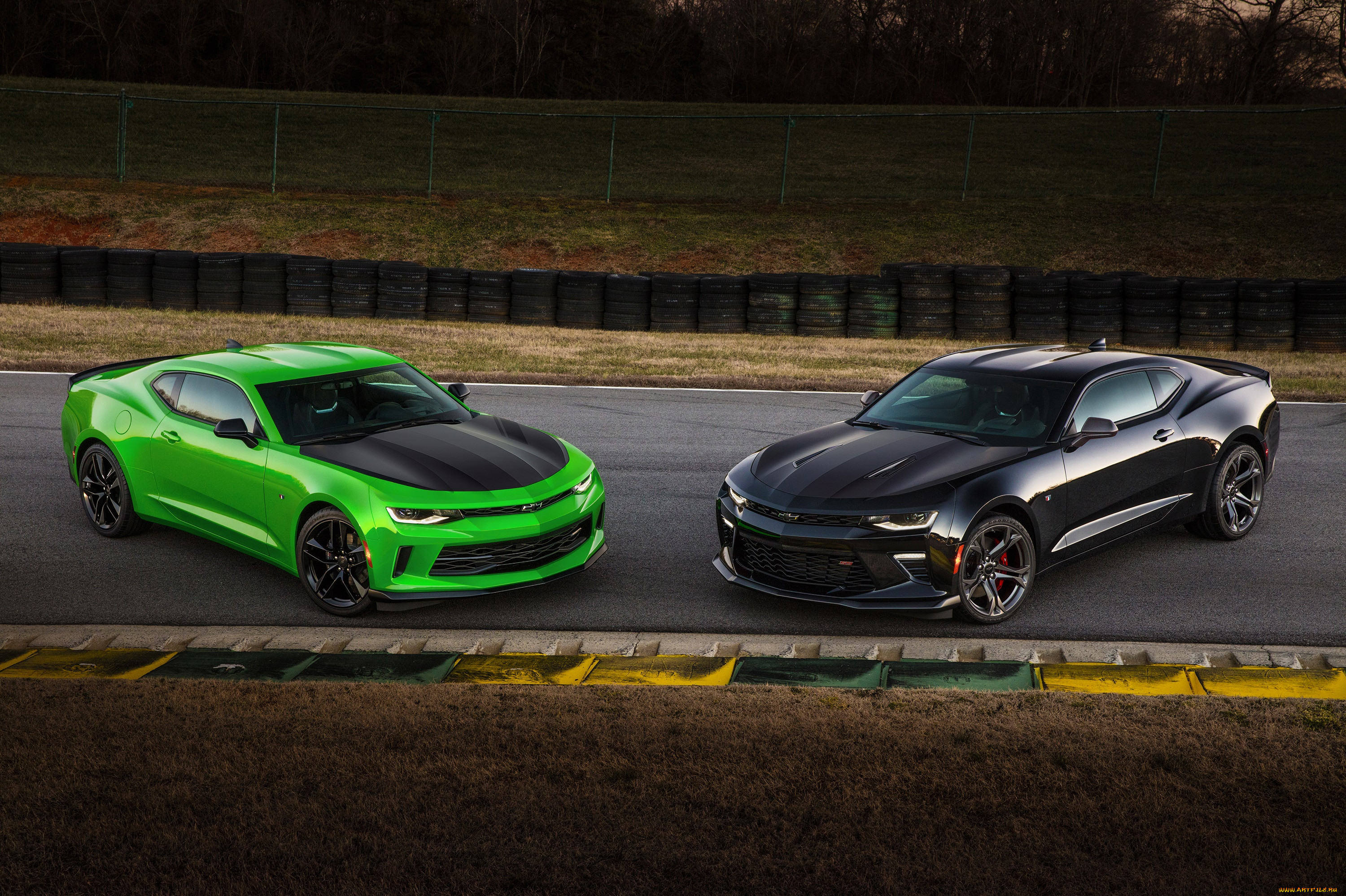 , camaro, chevrolet, 2016